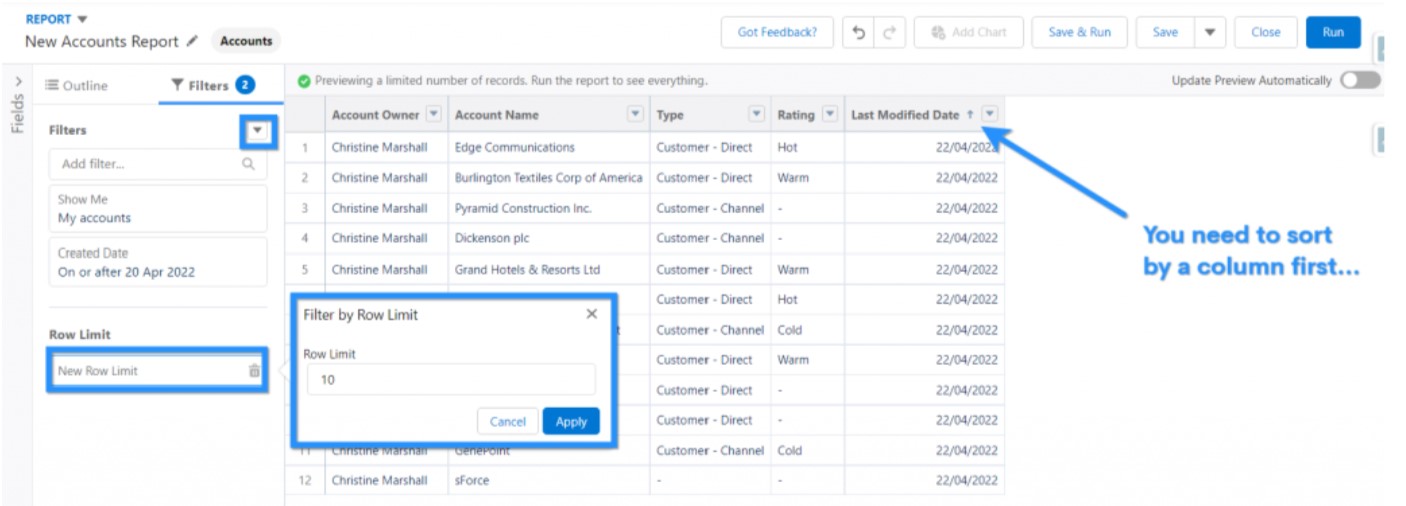 Salesforce summer 22 release