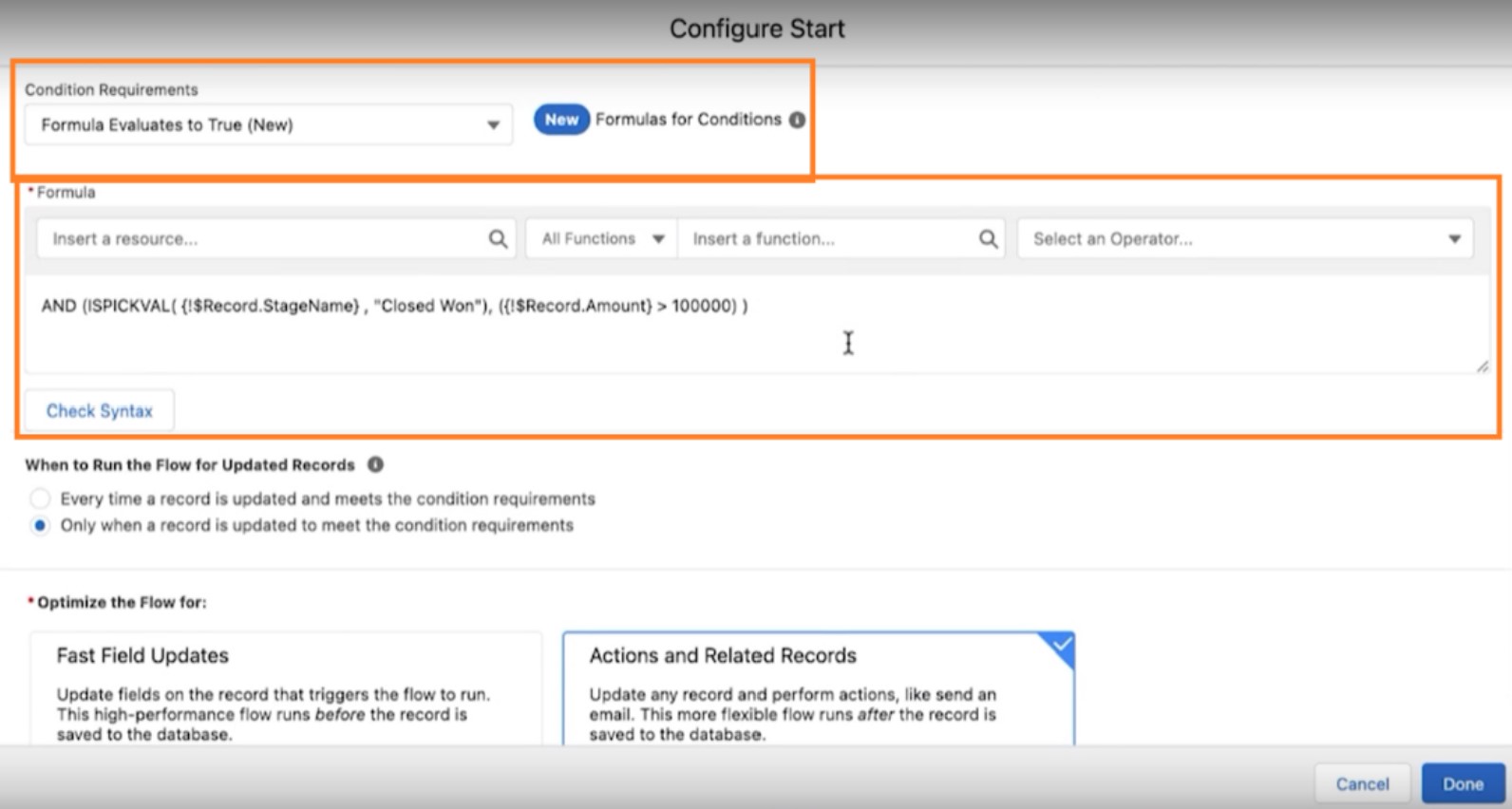 Salesforce summer 22 release