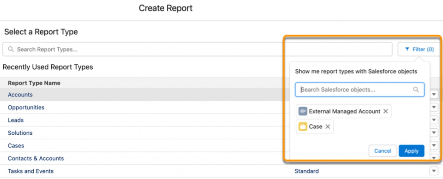 Salesforce summer 22 release