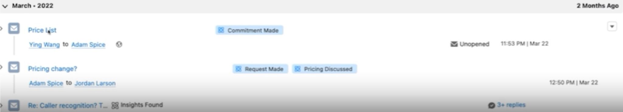 Salesforce summer 22 release