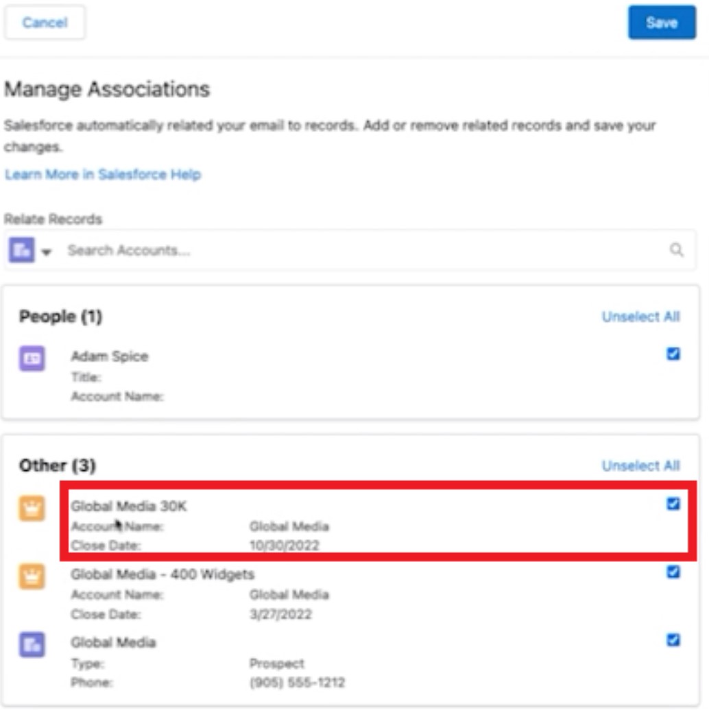 Salesforce summer 22 release