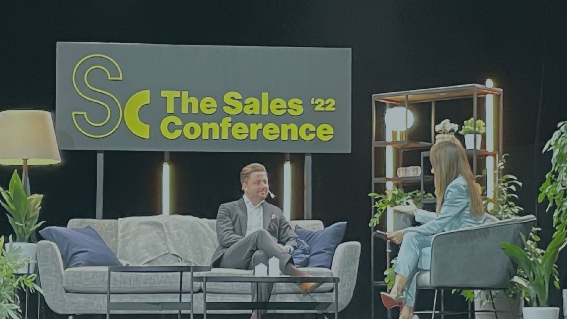 The Sales Conference